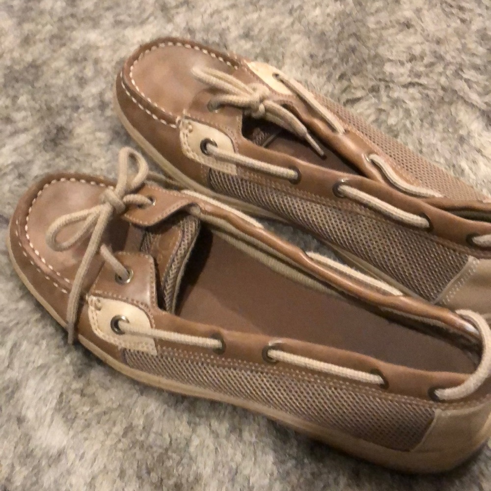 Dexter Sperrys